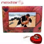 NEXTAR® 7 INCH DIGITAL PHOTO FRAME