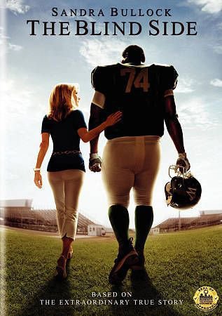 The Blind Side (DVD, 2010) NEW Free Shipping