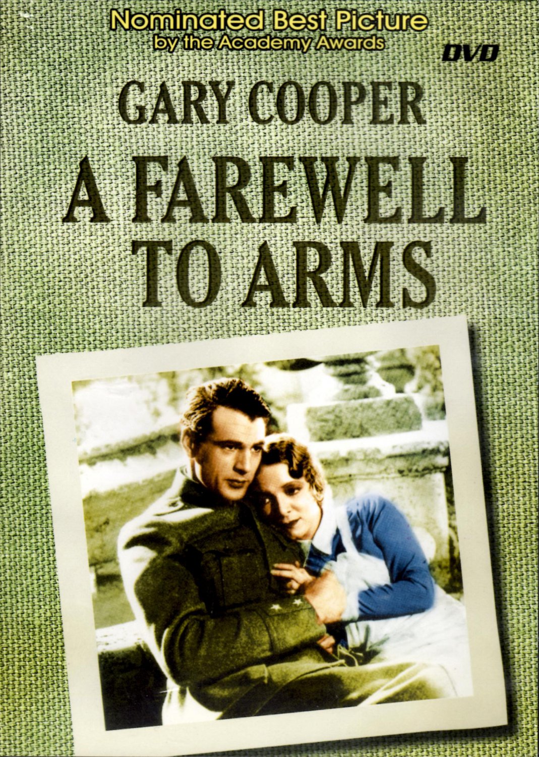 A Farewell To Arms (DVD, 2004) NEW Free Shipping