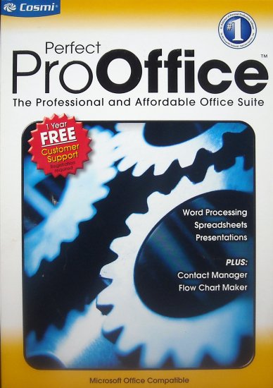 ProOffice Office Suite