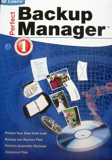 Backup Manager