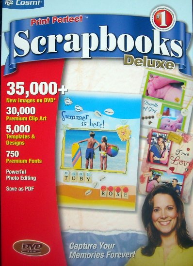 Scrapbooks Deluxe