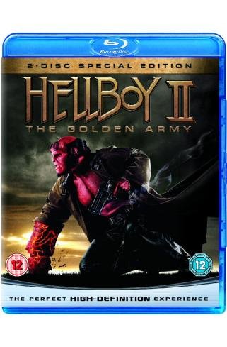 Hellboy II