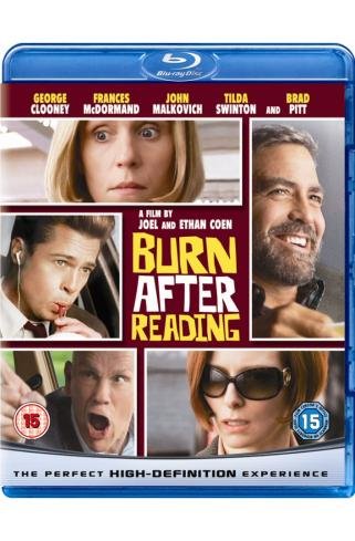 Burn after reading