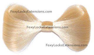 Buy Hair Bow as seen on Lady Gaga - Light Blonde