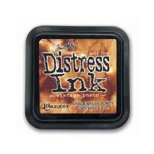Tim Holtz® Distress Ink Pads - Vintage Photo