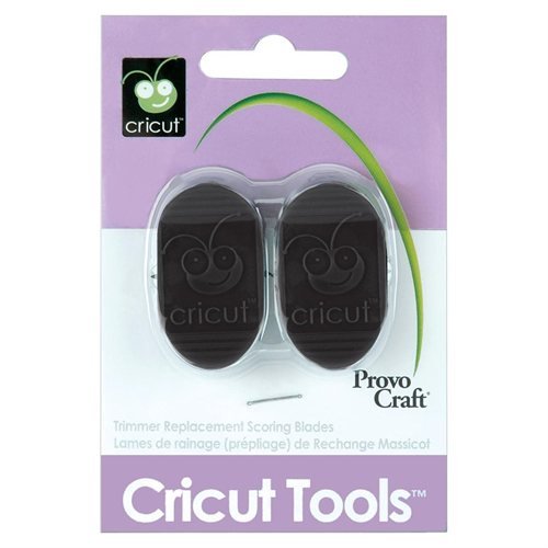 Cricut tools trimmer replacement scoring blades