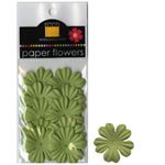 Bazzill Paper Flowers 1" -primula parakeet