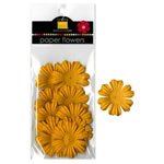 Bazzill Paper Flowers 1.5" -primula candle