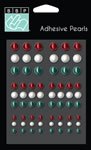 Bazzill Basics Worth Remembering Adhesive Pearls