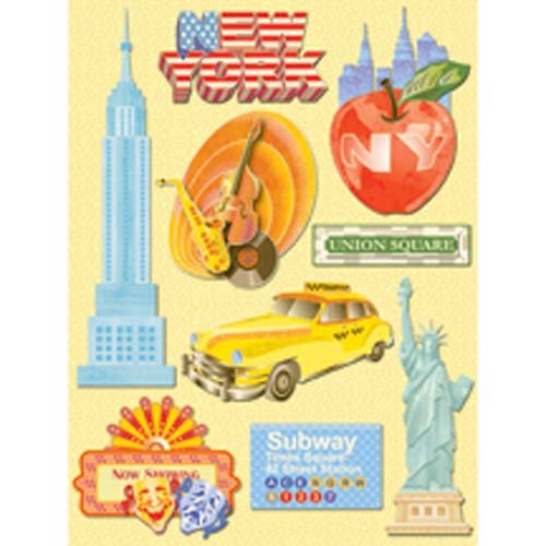 K&Company Happy Trails - New York