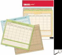 K&Company Calendar Smash pockets