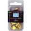 Bazzill Basics 10mm Brads - glow