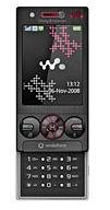 Sony W705
