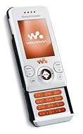 Sony W580I