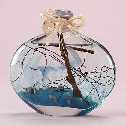Ocean Oil Lamp