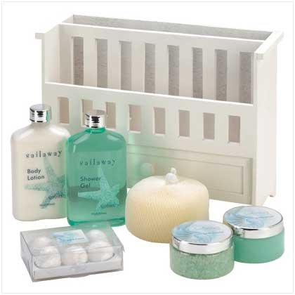 Sailaway Bath & Body Set