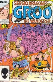 Groo the Wanderer (1985 Marvel) 23