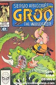 Groo the Wanderer (1985 Marvel) 67
