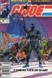 G.I. JOE, A REAL AMERICAN HERO # 109