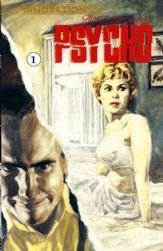 Alfred Hitchcock's Psycho#1