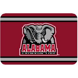 Alabama Crimson Tide NCAA Welcome Mat by Wincraft MSRP $20.00