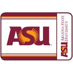 Arizona State Sun Devils NCAA Welcome Mat by Wincraft MSRP $20.00