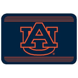 Auburn Tigers NCAA Welcome Mat by Wincraft MSRP $18.50