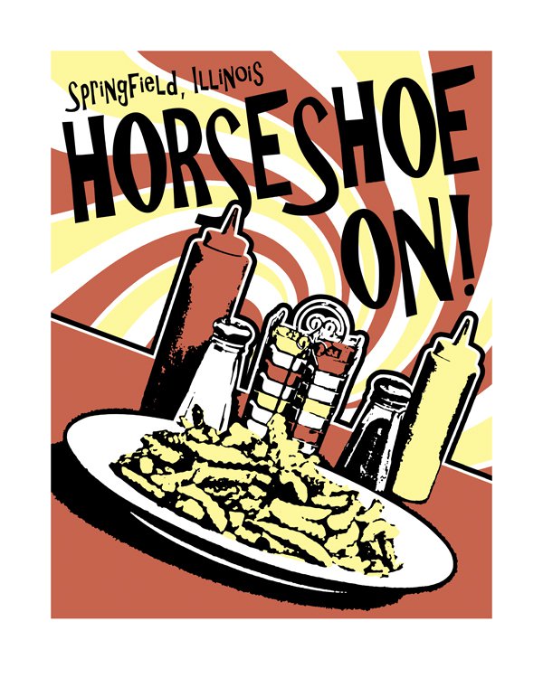 Horseshoe On in Springfield, Illinois