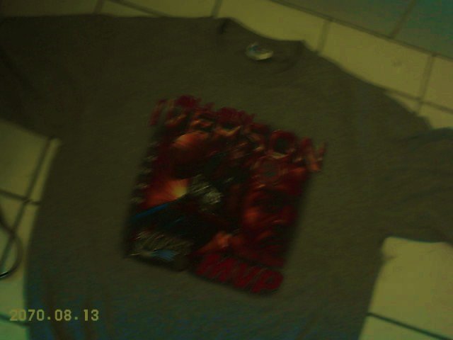 ALLEN IVERSON LIMITED EDITION 76SIXSERS SHIRT