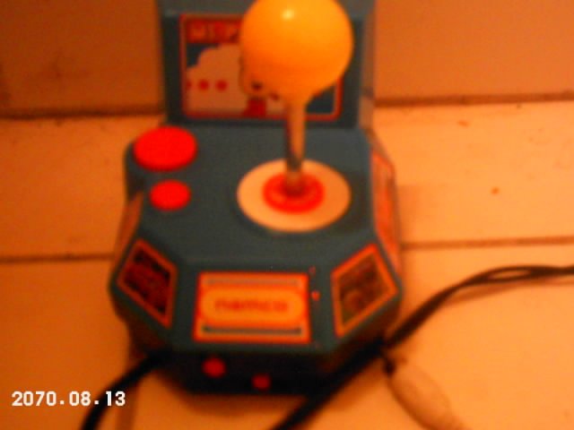 MS PAC MAN