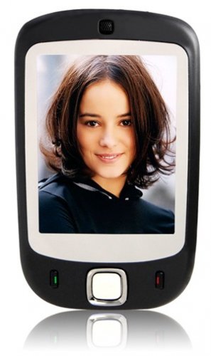 S1 - 2.8" Touch w/ Wide View LCM, Windows 6.0, Quad Band Mobile Phone