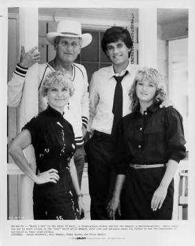 HARRY AND SON Joanne Woodward, Paul Newman, Robby Benson, Ellen Barkin 8x10 movie still photo