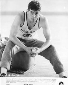 FOOTLOOSE Christopher Penn 8x10 movie still photo