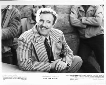FOR THE BOYS James Caan 8x10 movie still photo