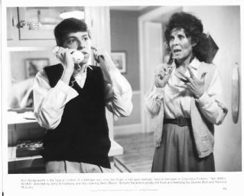 NO SMALL AFFAIR Jon Cryer, Ann Wedgeworth 8x10 movie still photo