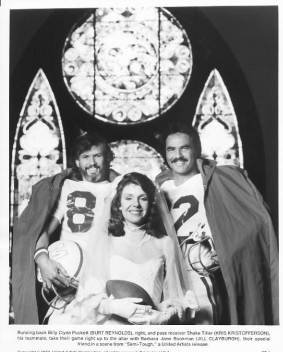 SEMI-TOUGH Kris Kristofferson, Jill Clayburgh, Burt Reynolds 8x10 movie still photo