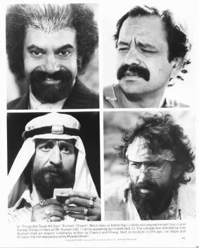 THINGS ARE TOUGH ALL OVER Cheech & Chong 8x10 movie still photo