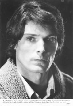 DEATHTRAP Christopher Reeve 8x10 movie still photo