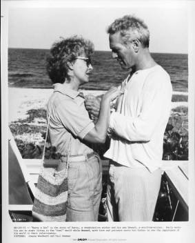 HARRY AND SON Joanne Woodward, Paul Newman 8x10 movie still photo