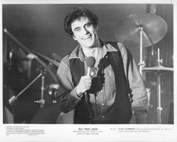 ALL THAT JAZZ Cliff Gorman 8x10 movie still photo