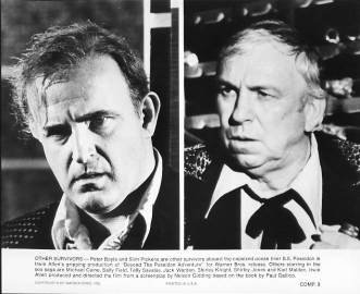BEYOND THE POSEIDON ADVENTURE Peter Boyle, Slim Pickens 8x10 movie still photo