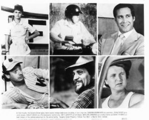 ... BIRD Sandra Bernhard, John ...