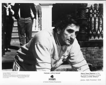 DREAM A LITTLE DREAM Harry Dean Stanton 8x10 movie still photo