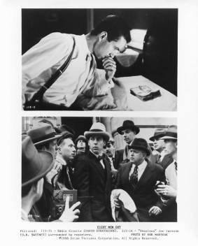 EIGHT MEN OUT David Strathairn, D.B. Sweeney 8x10 movie still photo