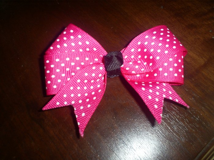 Pink Polka Dots