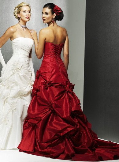 Free Shipping!custom-made wedding dress/evening dress