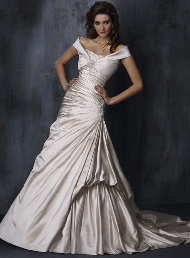 Wholesale Price custom-made wedding dress/evening dress/prom gown