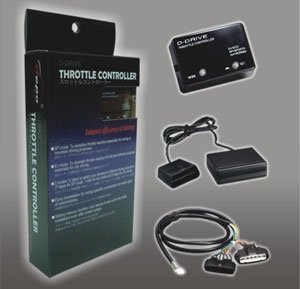 D-DRIVE THROTTLE CONTROLLER FOR IVECO