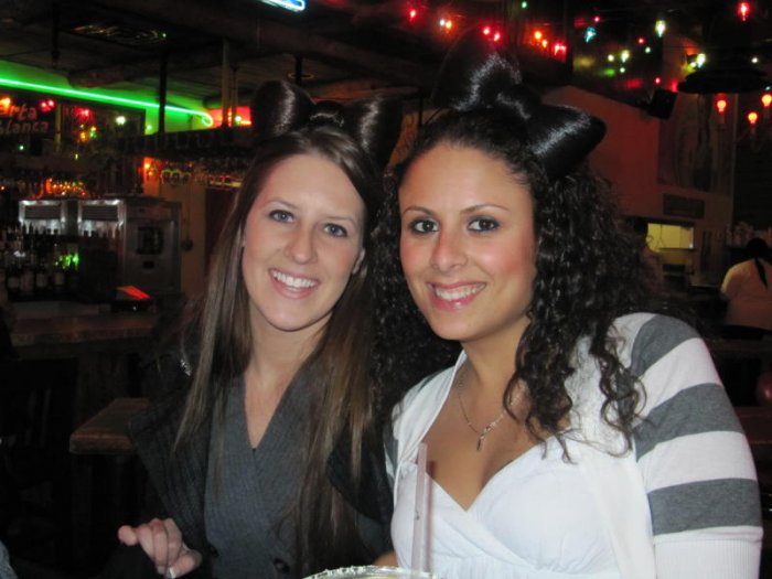 Go Gaga for a Lady Like DARK BROWN Hair Bow